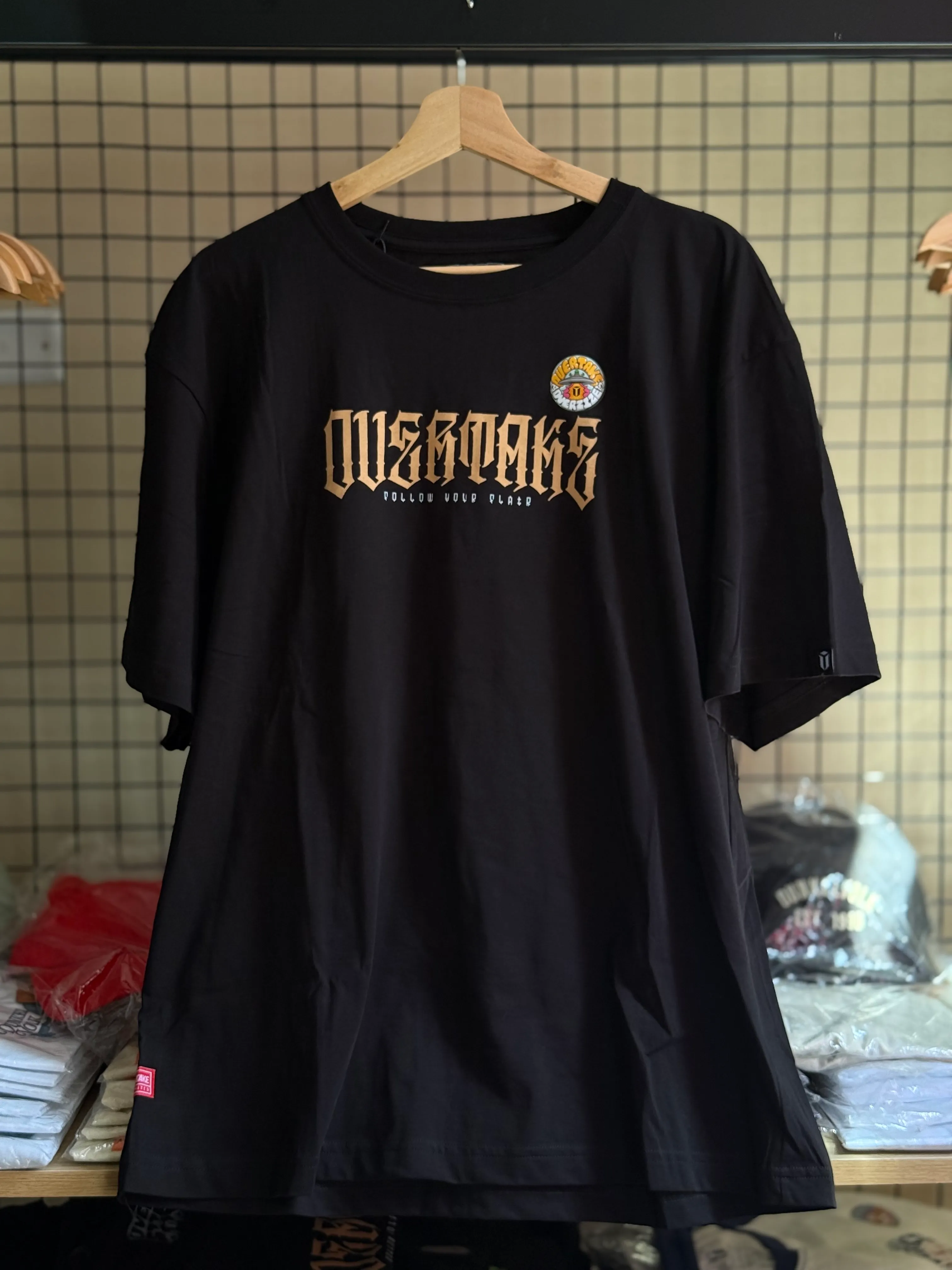 POLO OVERTAKE ONI WOOD - OVERSIZE