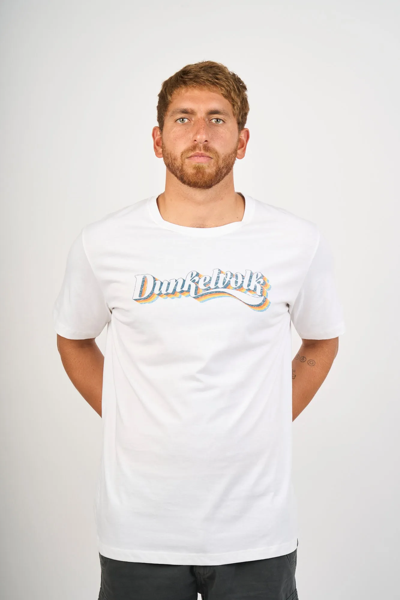 POLO DUNKELVOLK RAINBOW TAG