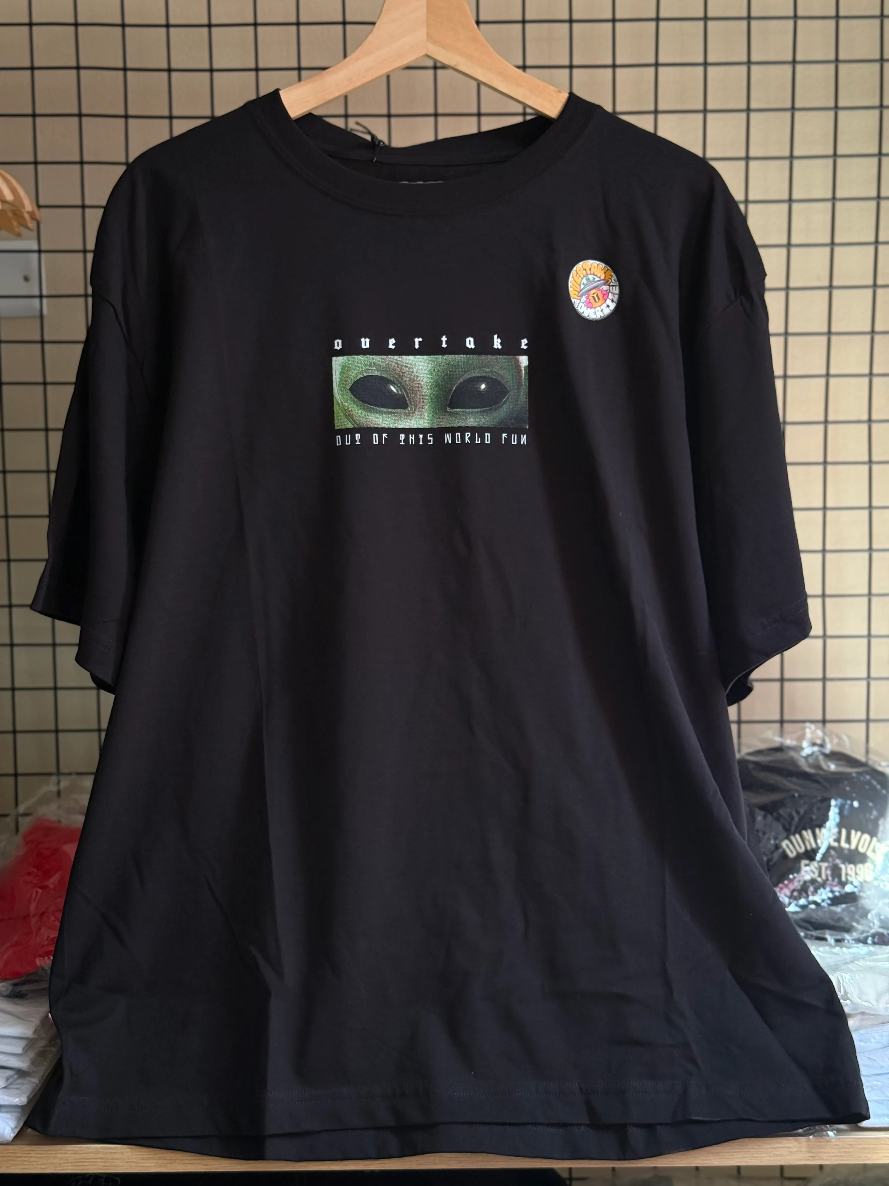 POLO OVERTAKE ALLIEN - OVERSIZE