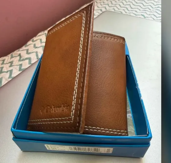 BILLETERA COLUMBIA