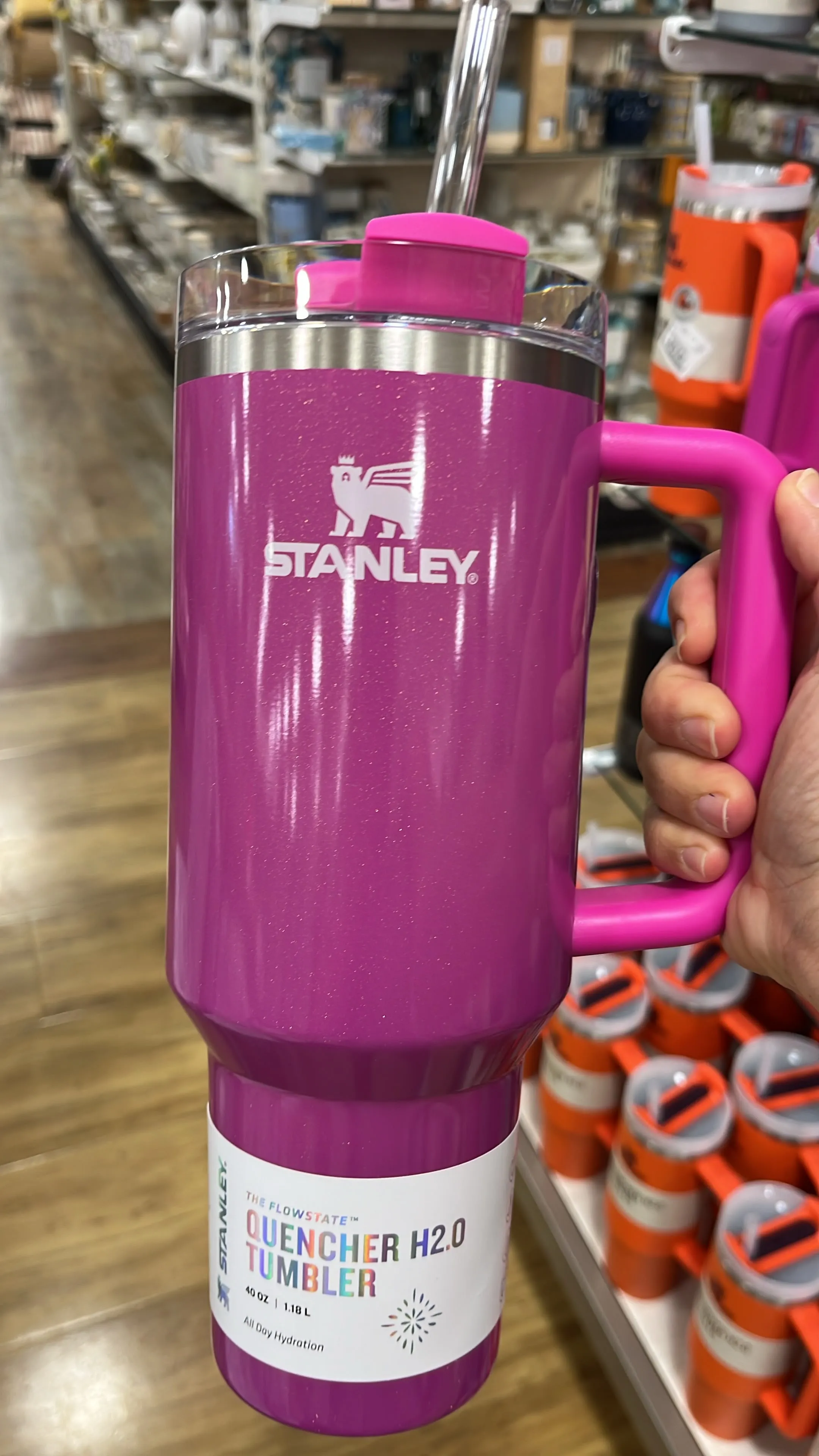 Stanley Quencher Tumbler