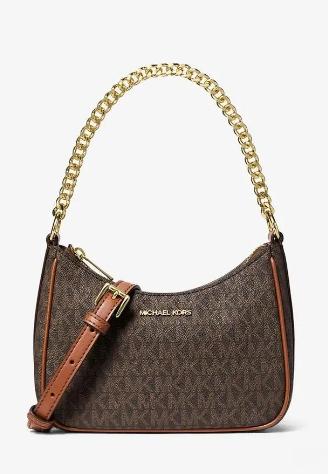 Cartera Michael Kors Jet Set Signature